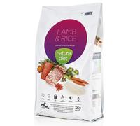 Natura Diet Lamb & Rice 3 Kg