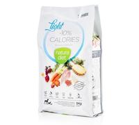 Natura diet Light -10%calorías 3 kg Alimento Natural seco.