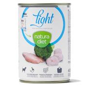 Natura Diet Light para Perros Latas 400 gr