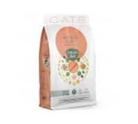 Natura diet pienso gato cachorro salmón
