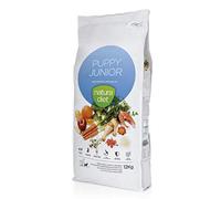Natura diet Puppy junior 12 kg Alimento Natural seco.
