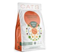 Natura Diet Sterilized Salmón para Gatos 3 Kg