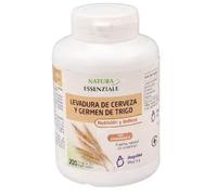 Natura Essenziale Levadura de Cerveza y Germen de Trigo Pack 2