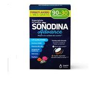 Natura Essenziale Soñodina Bilayer Melatonin 90 + 30 As A Gift 120 Tablets
