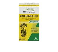 LEO Valeriana - Complemento alimenticio con pasiflora y espino blanco, 60 comprimidos