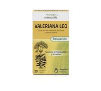 NATURA ESSENZIALE Complemento alimenticio Valeriana, Pasiflora y Espino Blanco 30 comprimidos