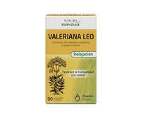 NATURA ESSENZIALE Valeriana Leo - Favorece la tranquilidad y la calma - Complemento alimenticio con extractos de valeriana, pasiflora y espino blanco. A partir de 12 años - 90 comprimidos