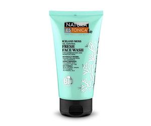 Natura Estonica Bio Face Wash Comb & Sensitive Skin Iceland Moss 150ml