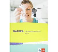 Natura Fachhochschulreife Biologie: Schulbuch Klassen 11-12 bzw. 11- (Tapa dura)