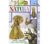 Natura in Arte. Creare E Decorare C [Italia] [DVD]
