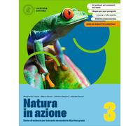 Natura in azione. Per la Scuola media. Con e-book. Con espansione online (Vol. 3)