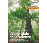 Natura in azione. Scienze. L'essenziale delle scienze scaricabile gratuitamente con l'acquisto dei volumi del corso. Per la Scuola media