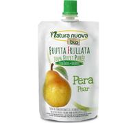 Natura Nuova Puré Pera Sin Azucar Bio Doypack 100 g