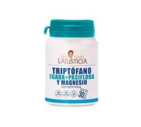 NATURA SENSES - Triptófano con Gaba + Pasiflora y Magnesio 60 Comprimidos Ana Maria Lajusticia