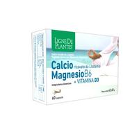 Natura Service Calcio Magnesio B6 + Vitamina D3 60caps