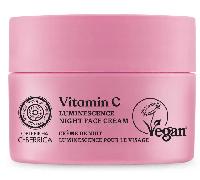Natura Sibercia Oblepikha Luminiscence Crema de Noche 50 ml