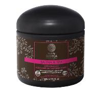 Natura Sibercia Sauna&Spa Exfoliante Corporal Caliente Anticelulítico de Algas y Sal 370 ml