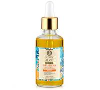 Natura Siberica Aceite para Puntas Abiertas con Argán y Oblepikha – Protección térmica 50 ml