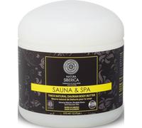 Natura Siberica - Aceite Dáurico Corporal Hidratante tipo Manteca Corporal para Piel Seca o Sensible - 370 ml