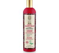 Natura Siberica Acondicionador para cabello teñido Protección y Brillo 400 ml