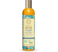 Natura Siberica Acondicionador de Oblepikha Para Cabello Débil y Dañado - Nutrición, Brillo y Protección Anti-Frizz - 400ml