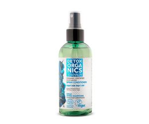 Natura Siberica - Acondicionador Hidratante Spray Acondicionadores sin aclarado 170 ml unisex