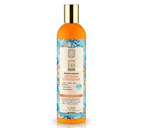 Natura Siberica - Acondicionador para cabello normal y seco de oblepikha - hidratación, desenredo y anti-frizz - uso diario - sin apelmazar - 400 ml