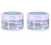 Natura Siberica Anti-OX Wild Blueberry. Antioxidante Peeling Face Pads (Paquete de 2)