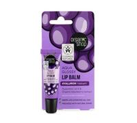 Natura Siberica Aqua Glossy Balsamo Labial Blackberry 1Un