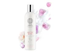 Natura Siberica Bálsamo Capilar Reparador, Rosa Ártica - 400 ml