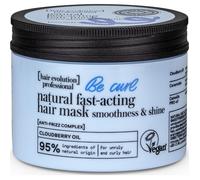 Natura Siberica Be Curl Mascarilla Capilar Natural de Rápida Acción 150ml
