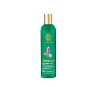 Natura Siberica BioCryo - Acondicionador antipérdida de cabello 400 ml - Acondicionador fortalecedor contra la caída del cabello con romero orgánico, biotina y péptidos para un cabello más fuerte y