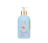 Natura Siberica BioCryo - Jabón líquido para manos suaves (Aralie japonés, Natura Siberica BioCryo Deep Nourishing, 500 ml)