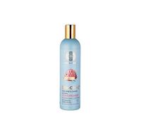 Natura Siberica BioCryo Volume & Shine Acondicionador 400 ml - Con Rhodiola y Queratina amino - Para dar volumen, brillo y elasticidad - Cuida el cabello fino y sin fuerza
