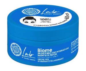 Natura Siberica Biom Brightening Hydration Night Eye Patch 60uds