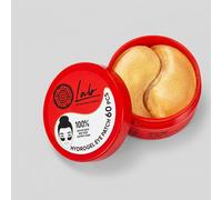 Natura Siberica Parches Oro 24K Contorno de Ojos 60 uds