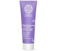 Natura Siberica Blueberry C-Berrica Mascarilla Renovación Noche 30 ml