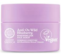 Natura Siberica Blueberry Exfoliante-Mermelada Facial 50 ml