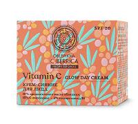 Natura Siberica C-Berrica Crema Día Luminosidad 50 ml