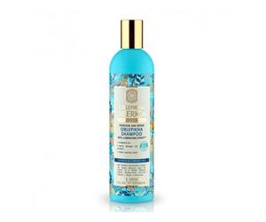 Natura Siberica Champ£ oblepikha para cabello dbil y da€ado 400 ml