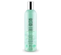 Natura Siberica Champú Anticaspa para Cuero Cabelludo Sensible | Champú Suave Sin Sulfatos ni Parabenos | Champú Natural para Cabello Sensible | 400 ml