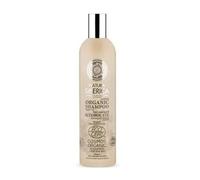 Natura Siberica Champú Neutral Certificado Orgánico para Cuero Cabelludo Sensible 400 ml