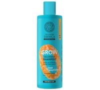 Natura Siberica Champú Fortalecedor y Potenciador Crecimiento Péptidos 400 ml