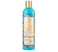Natura Siberica Champú Hidratante para Cabello Normal y Seco - Nutrición Profunda y Protección del Cuero Cabelludo Sensible - 400 ml