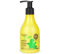 Natura Siberica - Natural de Arcilla Blanca D-Tox Limpieza Profunda Champús 245 ml female