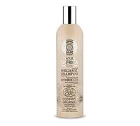 Natura Siberica Champú Neutral Certificado Orgánico para Cuero Cabelludo Sensible 400 ml
