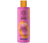 CHAMPÚ SIN SULFATOS CON PROTEÍNAS «CURL CONTROL»