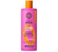CHAMPÚ SIN SULFATOS CON PROTEÍNAS «CURL CONTROL»