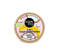 Organic Shop Coconut Banana 5in1 Solid Conditioner 60 g