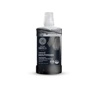 Natura Siberica Colutorio Natural Carbón de Bambú de Kuril 520 ml